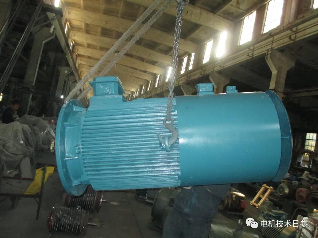 为什么要通过重叠频率来提高电机的温度？？-im电竞电机