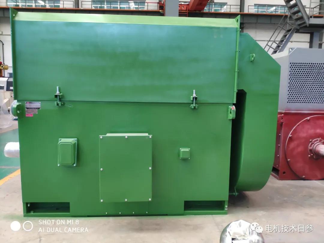 为什么要通过重叠频率来提高电机的温度？？-im电竞电机