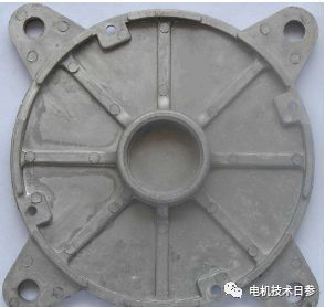 电机端盖加工工艺探讨-im电竞电机