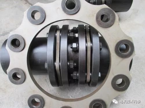 为什么选择膜片联轴器？？？？-im电竞电机