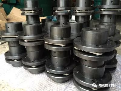 为什么选择膜片联轴器？？？？？？