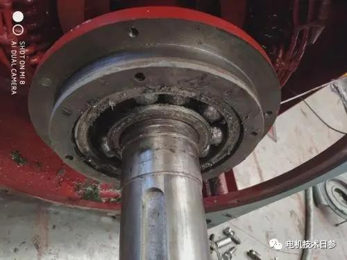 这些特殊的轴承应运而生 更能知足电机产品的运行可靠性！-im电竞电机