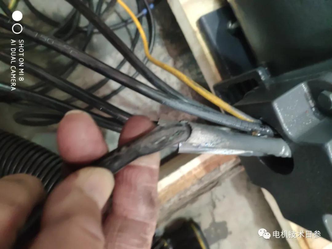特殊说明-电机产品绝缘电阻不切合要求时 不要启动电机！-im电竞电机
